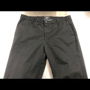 Dockers Slim Fit Black Pants size 38x32